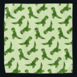 Bandana origami T-Rex<br><div class="desc">Par jgimbitzki</div>