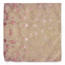 Pastel Feuilles colorés