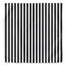 Petites bandes noires verticales