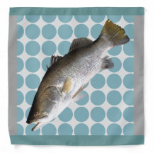 Poisson pois vert