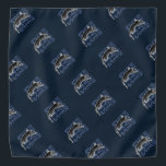 Bandana Real Men Love Chats sur acier bleu<br><div class="desc">Real Men Love Cats dans le style grunge sur un décor en acier bleu. Un joli cadeau humoristique pour les amoureux de les chats bien sûr, et pour ceux qui aiment qui essaient de faire face à l'animal de compagnie. Voici un petit échantillon de nos produits à thème amoureux de...</div>