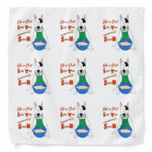 Rex La TV Terrier La vie est courte, Lick la cuill