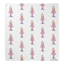 Rose Tutu Fat Guy Ballet