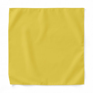 Bandana Sunflower jaune