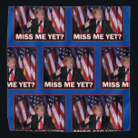 Bandana Trump 2024 me manque encore<br><div class="desc">Trump 2024 me manque encore</div>