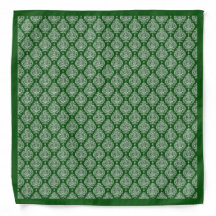 Bandana verte
