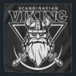 Bandana Viking<br><div class="desc">Viking Les Centres for Disease Control and Prevention recommandent l'utilisation de revêtements faciaux en tissu1 comme masques faciaux pour compléter la distanciation sociale dans la lutte contre la propagation de COVID-19. Alors que les conseils du CDC recommandent même des revêtements de visage faits maison en tissu pour aider à ralentir...</div>