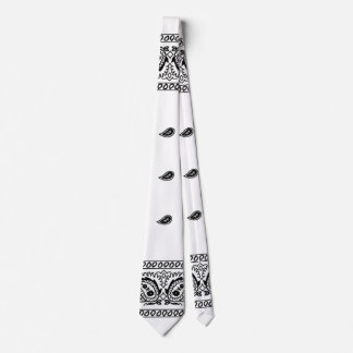 Bandana White Cravate