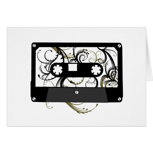 Bande Cassette (Devant horizontal)