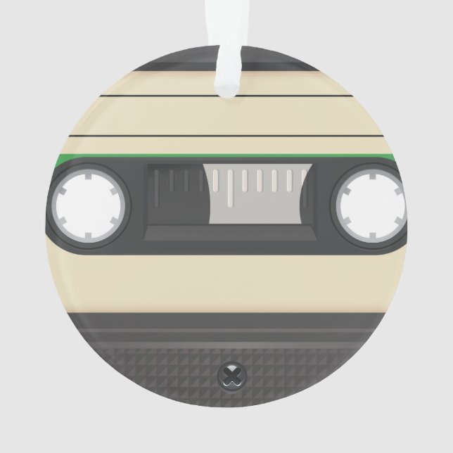 Bande cassette (dos)