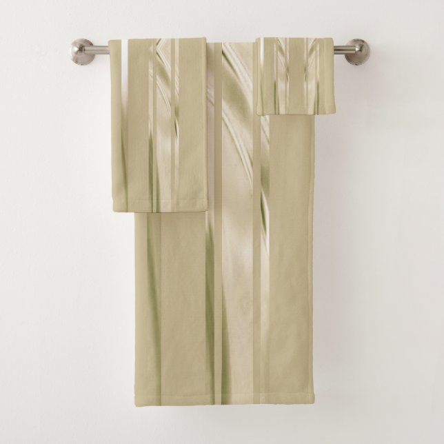 Bande d'amande-perle (En situation)