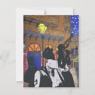 Bande De Brass À Pirates Alley