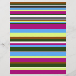 Bande de concepteur Customisé coloré