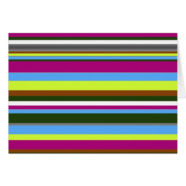 Bande de concepteur Customisé coloré (Devant horizontal)