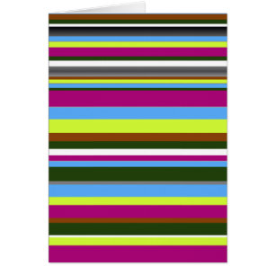 Bande de concepteur Customisé coloré