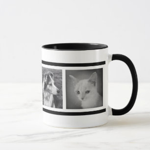 Bande de film de tasse de café de photos