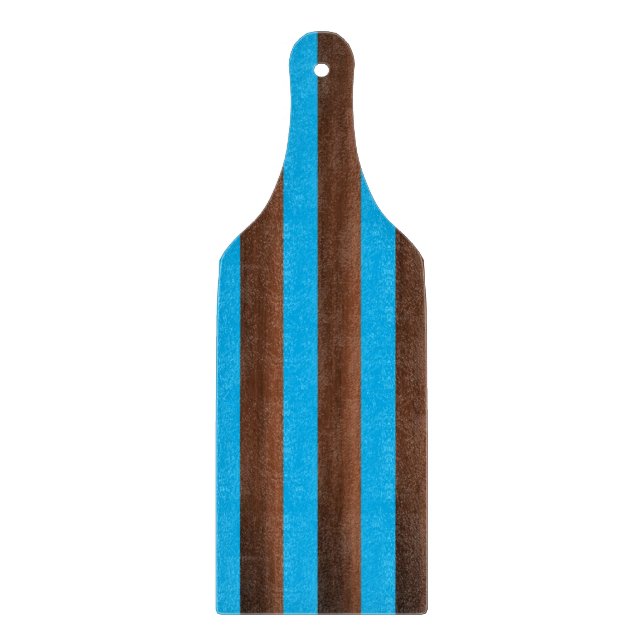 Bande de la planche à découper en verre (Devant)