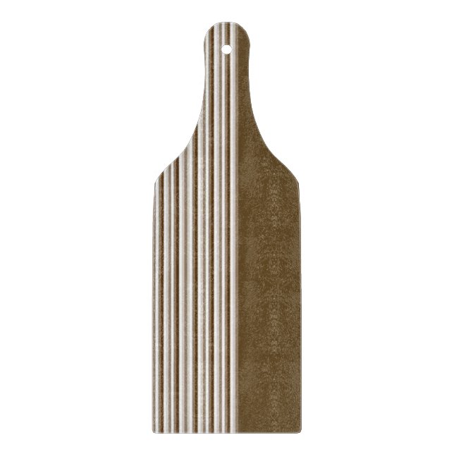 Bande de la planche à découper en verre (Devant)