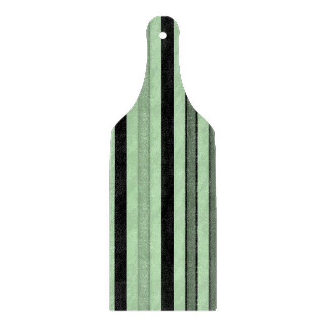 Bande de la planche à découper en verre (Devant)