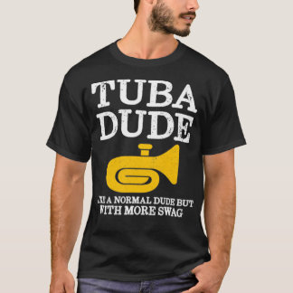 Bande de Marquage scolaire Funny Tuba Sweat - shir