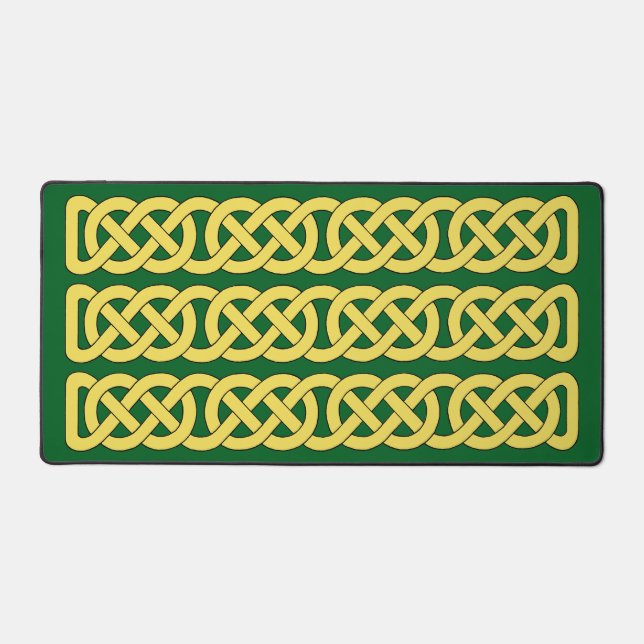 Bande de nœuds celtiques (Recto)