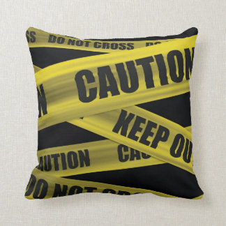 Bande de précaution - coussin