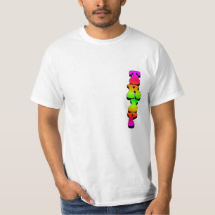 Bande de VOYAGE de T-shirt d'ASC