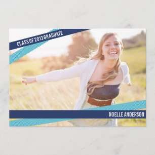 BANDE DE WASHI  INVITATION AU DIPLÔME