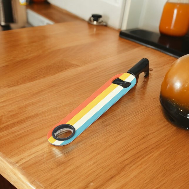 Bande des tons rose et bleu ( Bottle Openers )