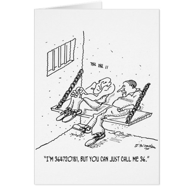 Bande dessinée 3826 de prison (Devant)