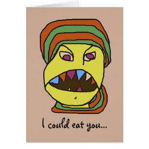 Bande dessinée affamée de WEIRDOS drôles