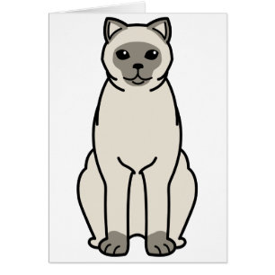 Bande dessinée britannique de chat de Shorthair
