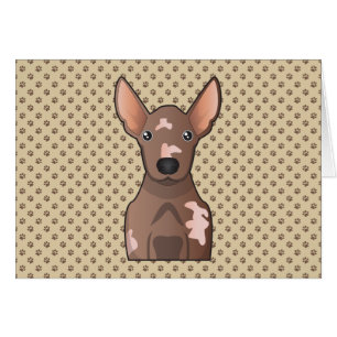 Bande dessinée de Xoloitzcuintli