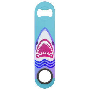 Bande dessinée drôle de requin