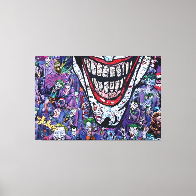 Bande dessinée en toile embouteillée Premium (Glos (Recto)
