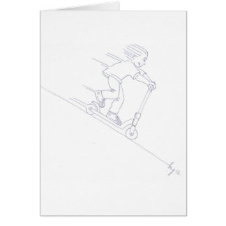 bande dessinée micro noire et blanche de