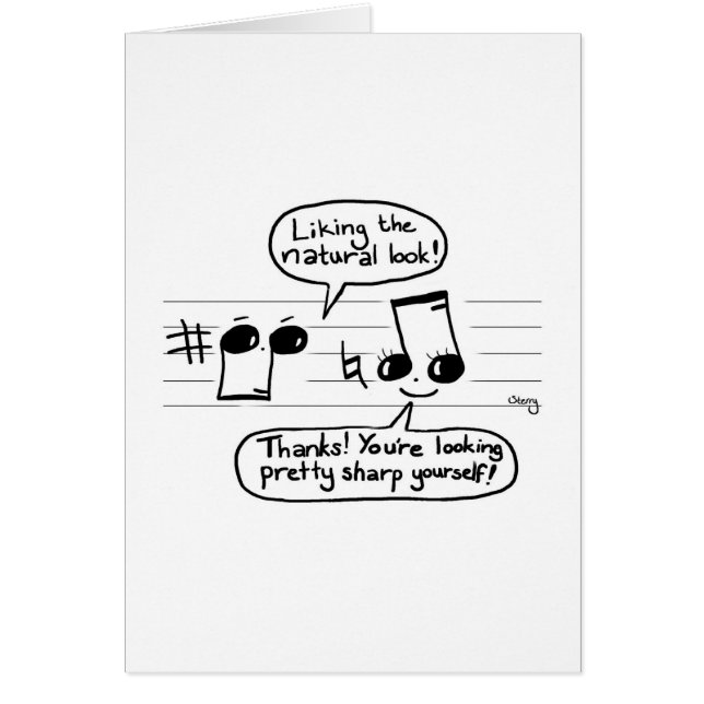 Bande dessinée musicale de plaisanterie (Devant)