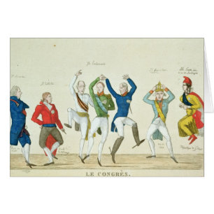 Bande dessinée satirique dépeignant la clé