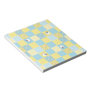 Bande dessinée, Style Country, Bloc-notes Faux Pat