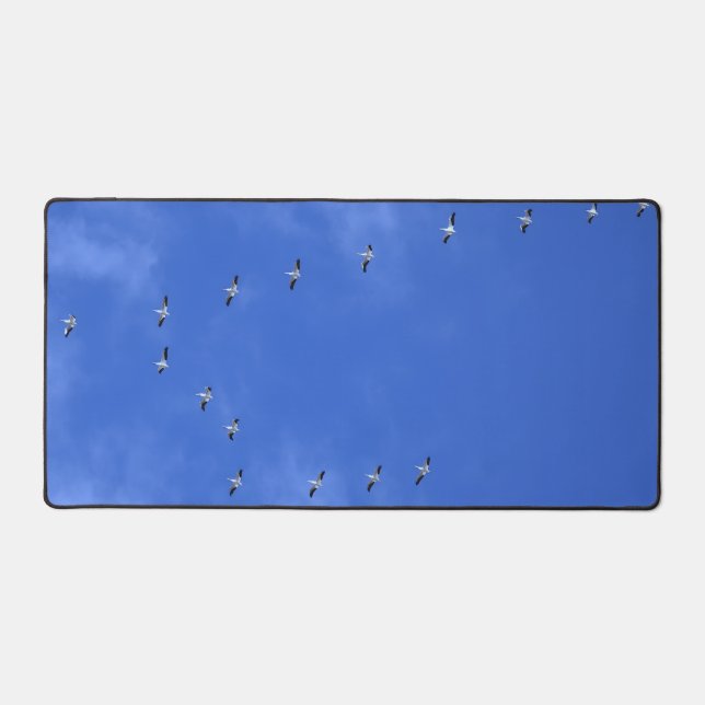 Bande d'oiseaux (Recto)