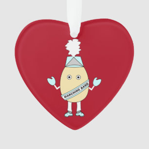 Bande Marche Ornement Egghead