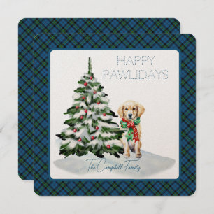 Bande Marching Notre Dame Tartan Joyeux Pawlidays