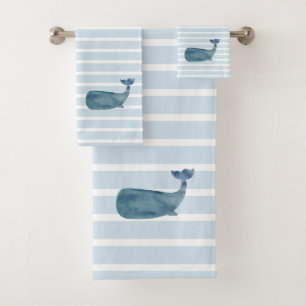Bande nautique de baleine
