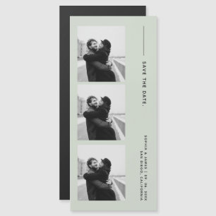 Bande Photo Classique Mariage Magnétique Enregistr