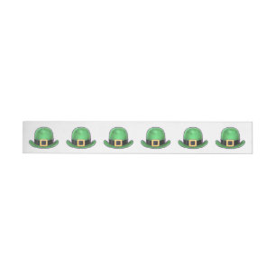 Bande Pour Adresse Casquette du Derby Vert de la Saint-Paddys