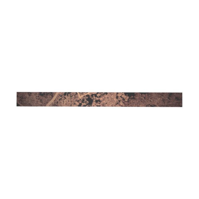 Bande Pour Adresse De Retour Carte des arbres 5 (Individual)
