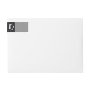 Bande Pour Adresse De Retour Chrome Comme Virgo Zodiac Connexion peau de serpen