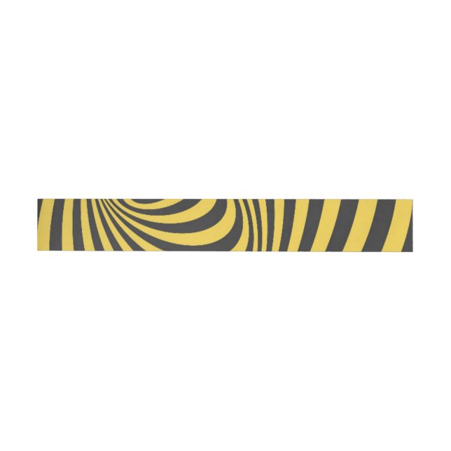 Bande Pour Adresse De Retour Illusion d'optique 7 (Individuel)