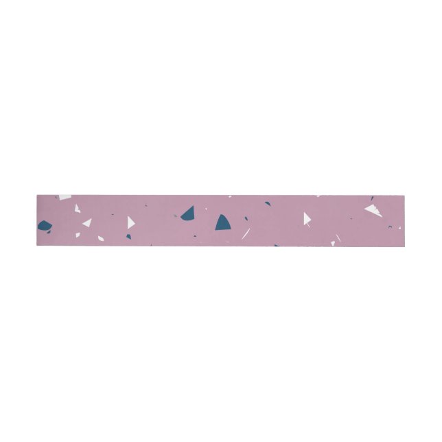 BANDE POUR ADRESSE DE RETOUR MOTIF 4 (Individuel)