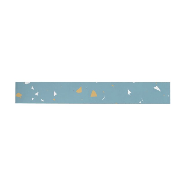 BANDE POUR ADRESSE DE RETOUR MOTIF 8 (Individuel)